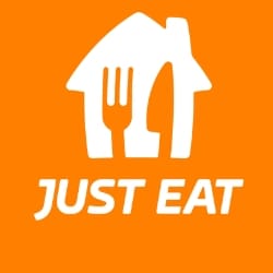 Just eat logo