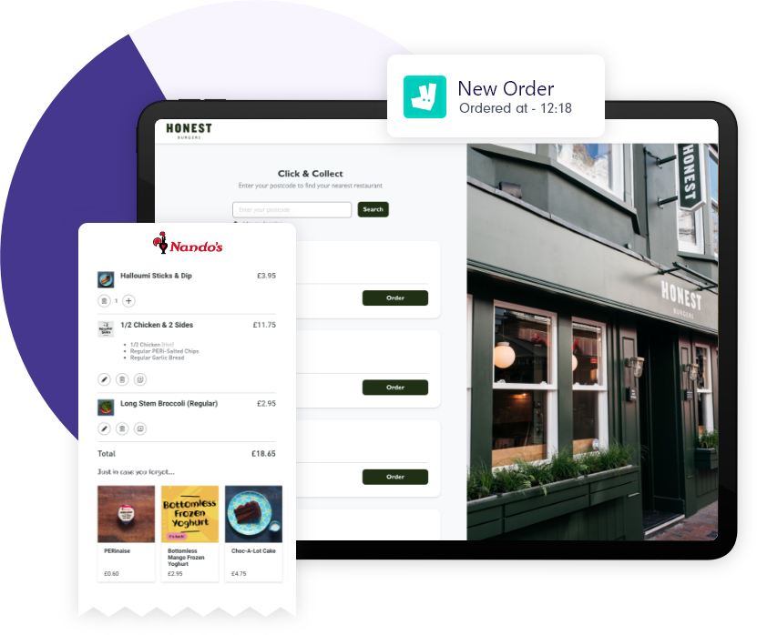 Dark Kitchens Vita Mojo