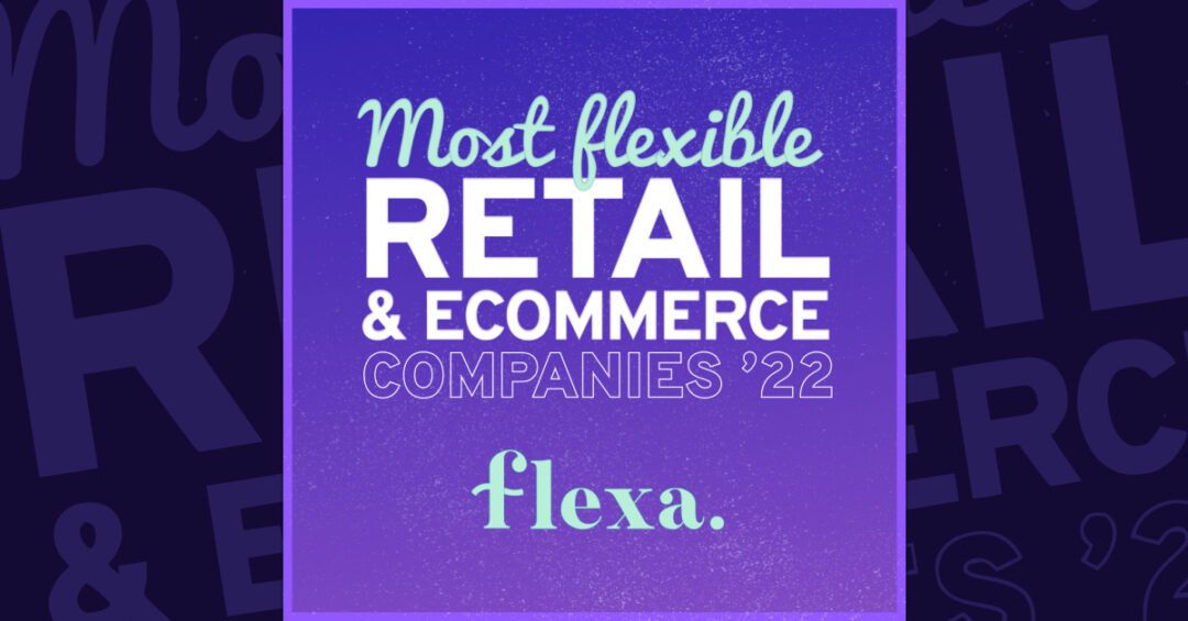 Vita Mojo recognised as leading flexible employer in Flexa Working Industry Awards 2022