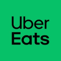 uber eats logo