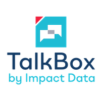TalkBox logo