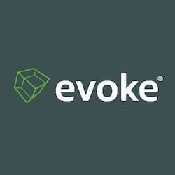 evoke logo